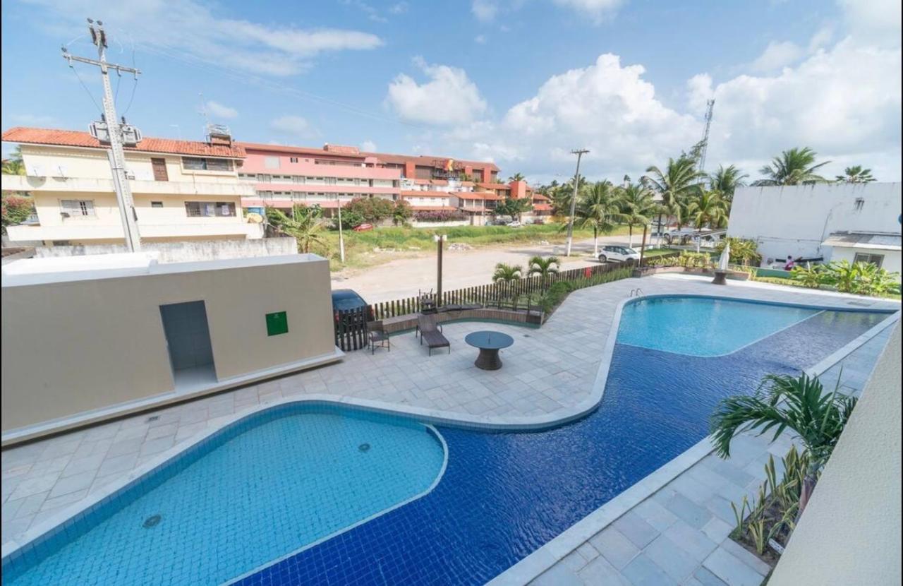 Condominio Villas Do Atlantico Porto de Galinhas Ngoại thất bức ảnh