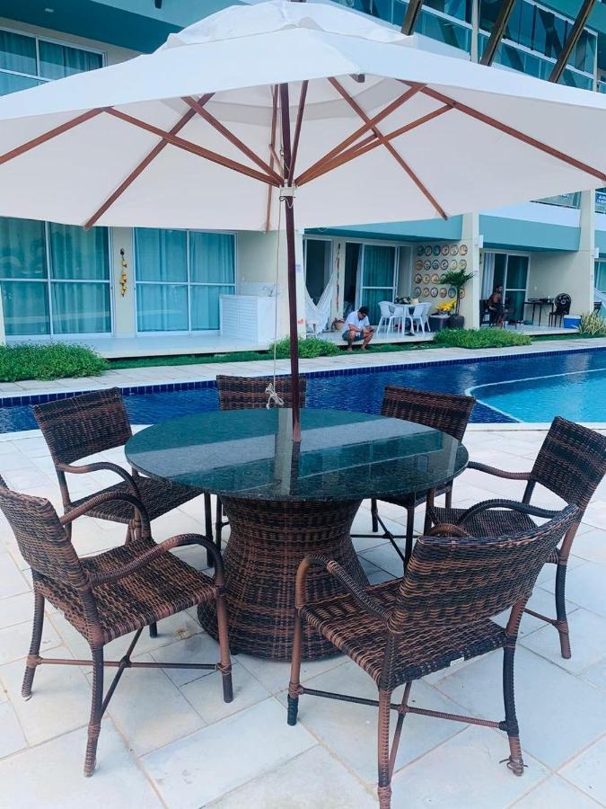 Condominio Villas Do Atlantico Porto de Galinhas Ngoại thất bức ảnh