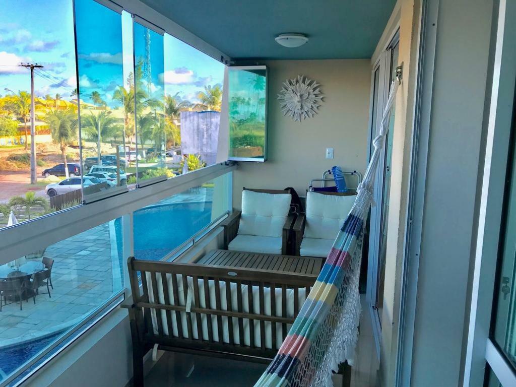 Condominio Villas Do Atlantico Porto de Galinhas Ngoại thất bức ảnh