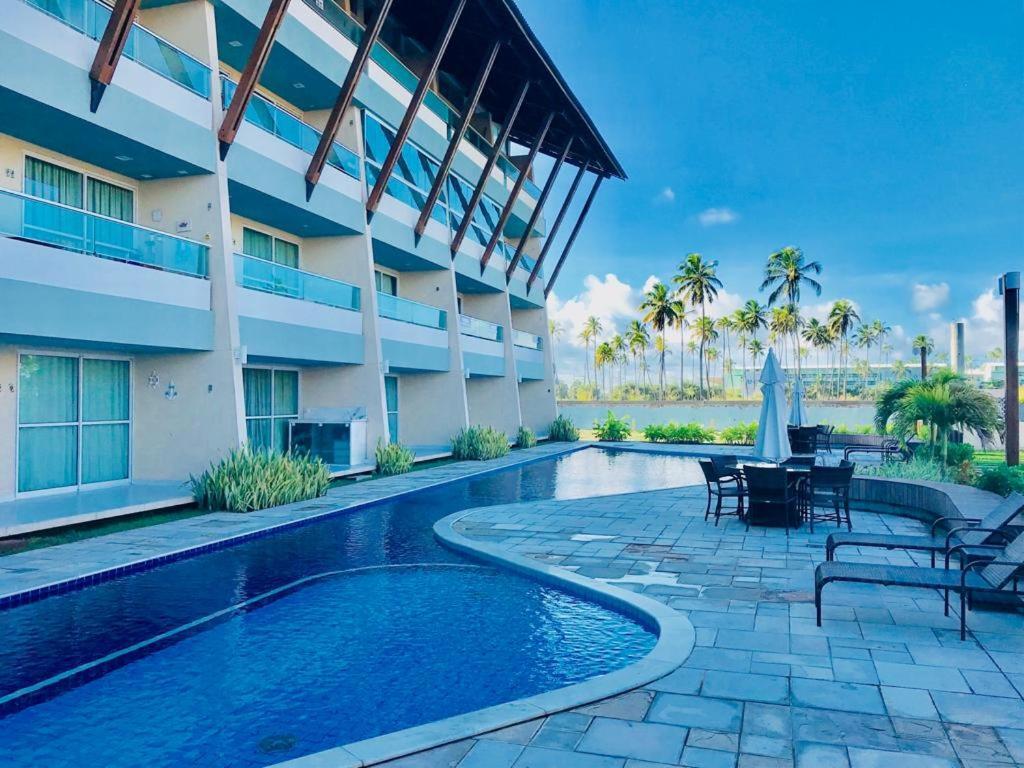 Condominio Villas Do Atlantico Porto de Galinhas Ngoại thất bức ảnh